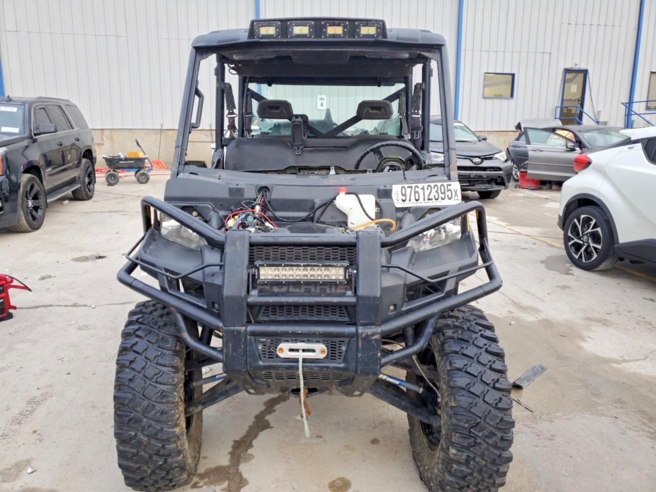 2016 POLARIS Ranger