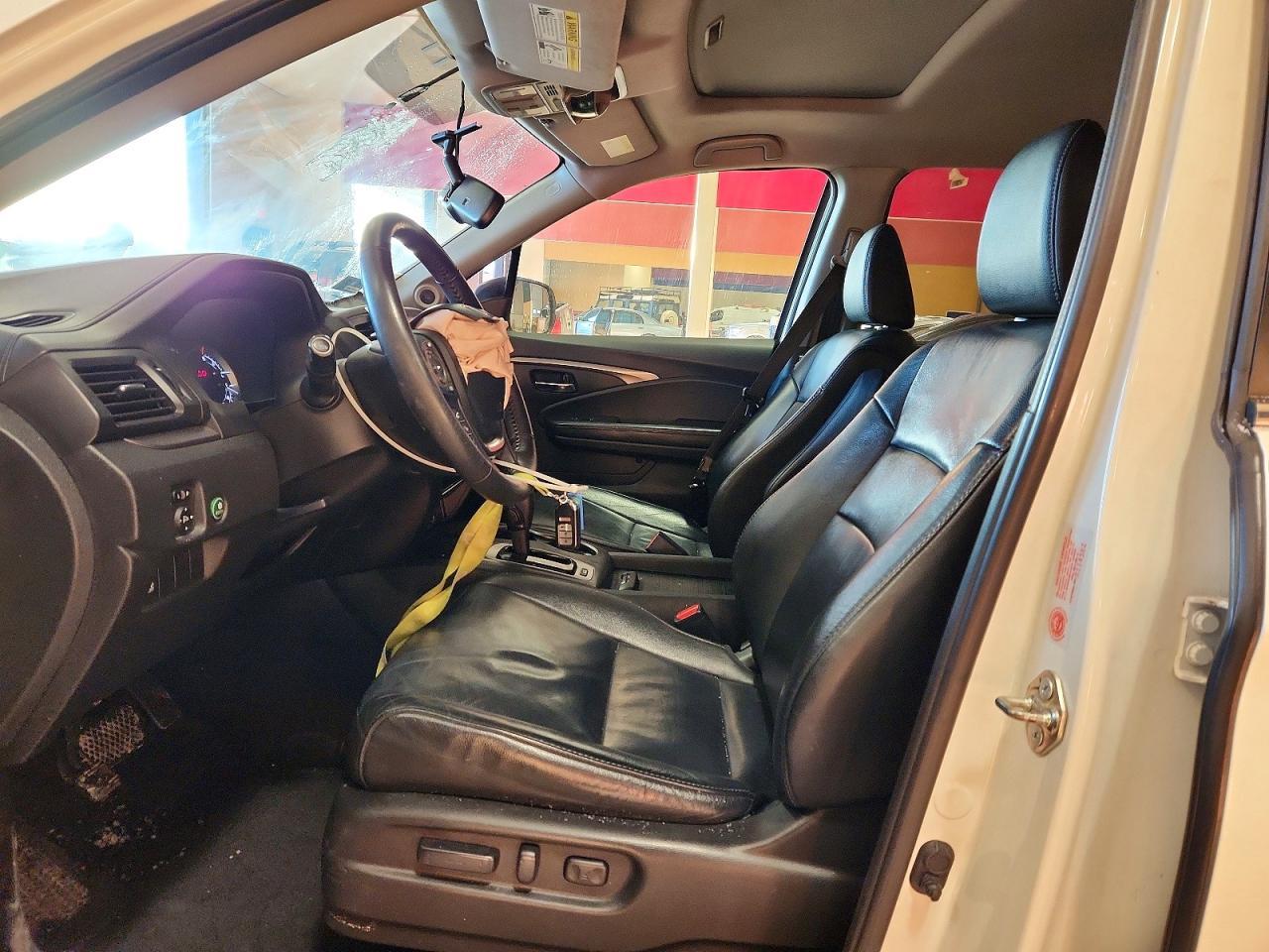 2017 HONDA PILOT