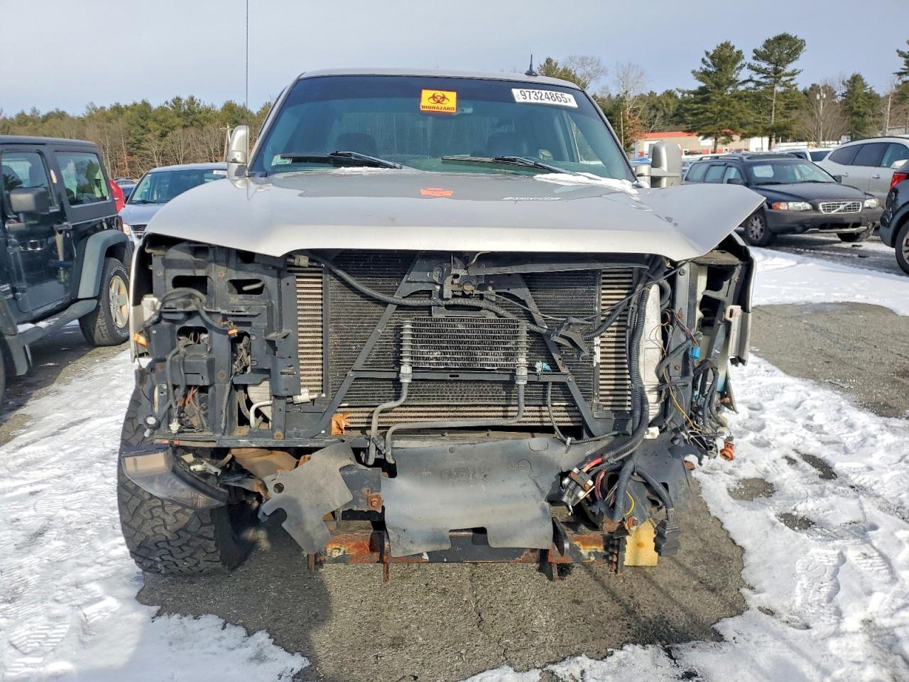 2004 CHEVROLET Silverado 2500