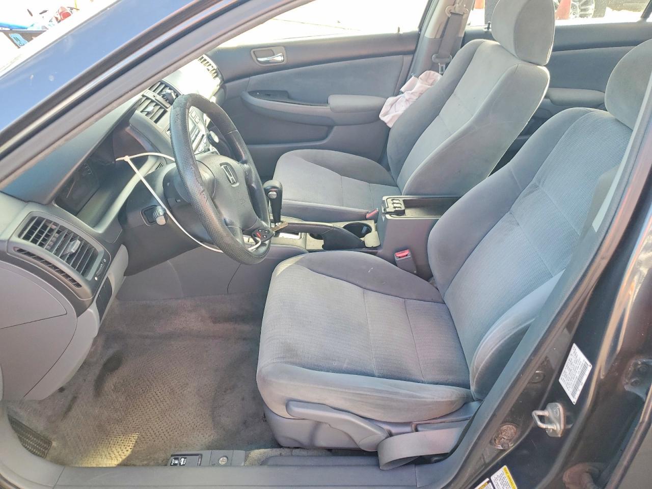 2005 HONDA ACCORD