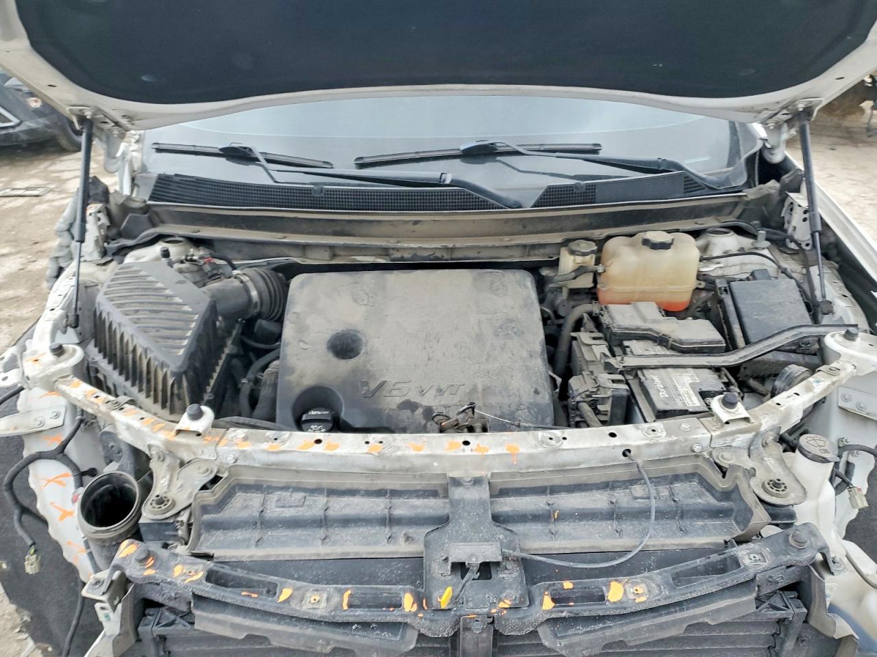 2018 CHEVROLET TRAVERSE
