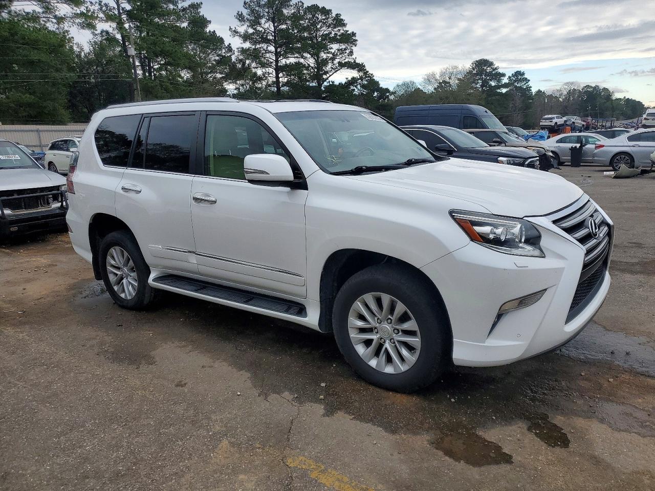 2017 LEXUS GX 460