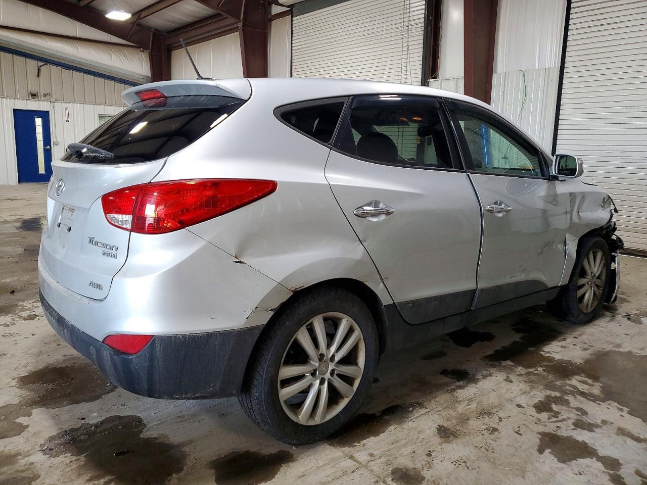 2012 HYUNDAI TUCSON
