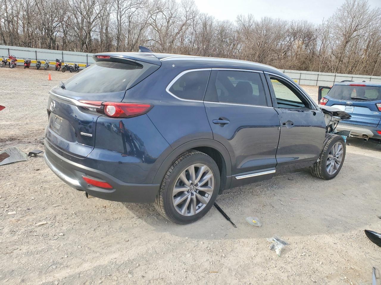 2021 MAZDA CX-9
