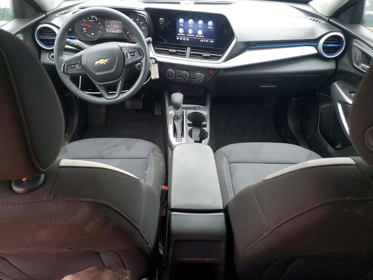 2024 CHEVROLET TRAX