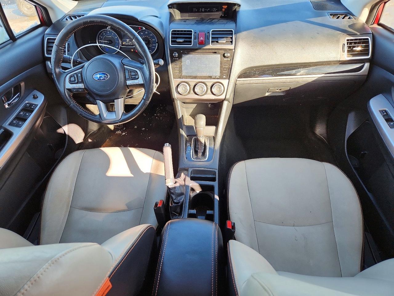 2016 SUBARU Crosstrek