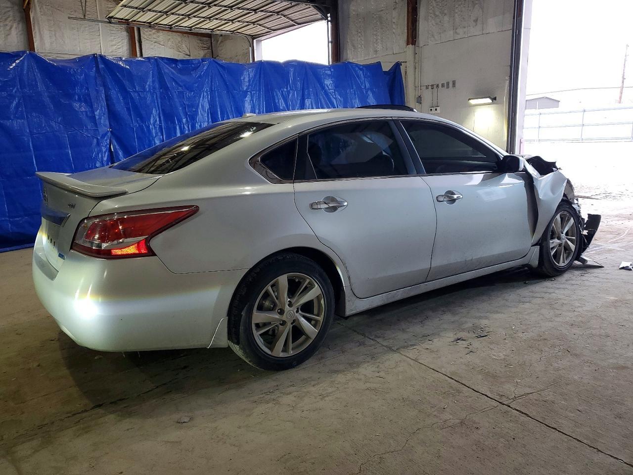 2013 NISSAN ALTIMA