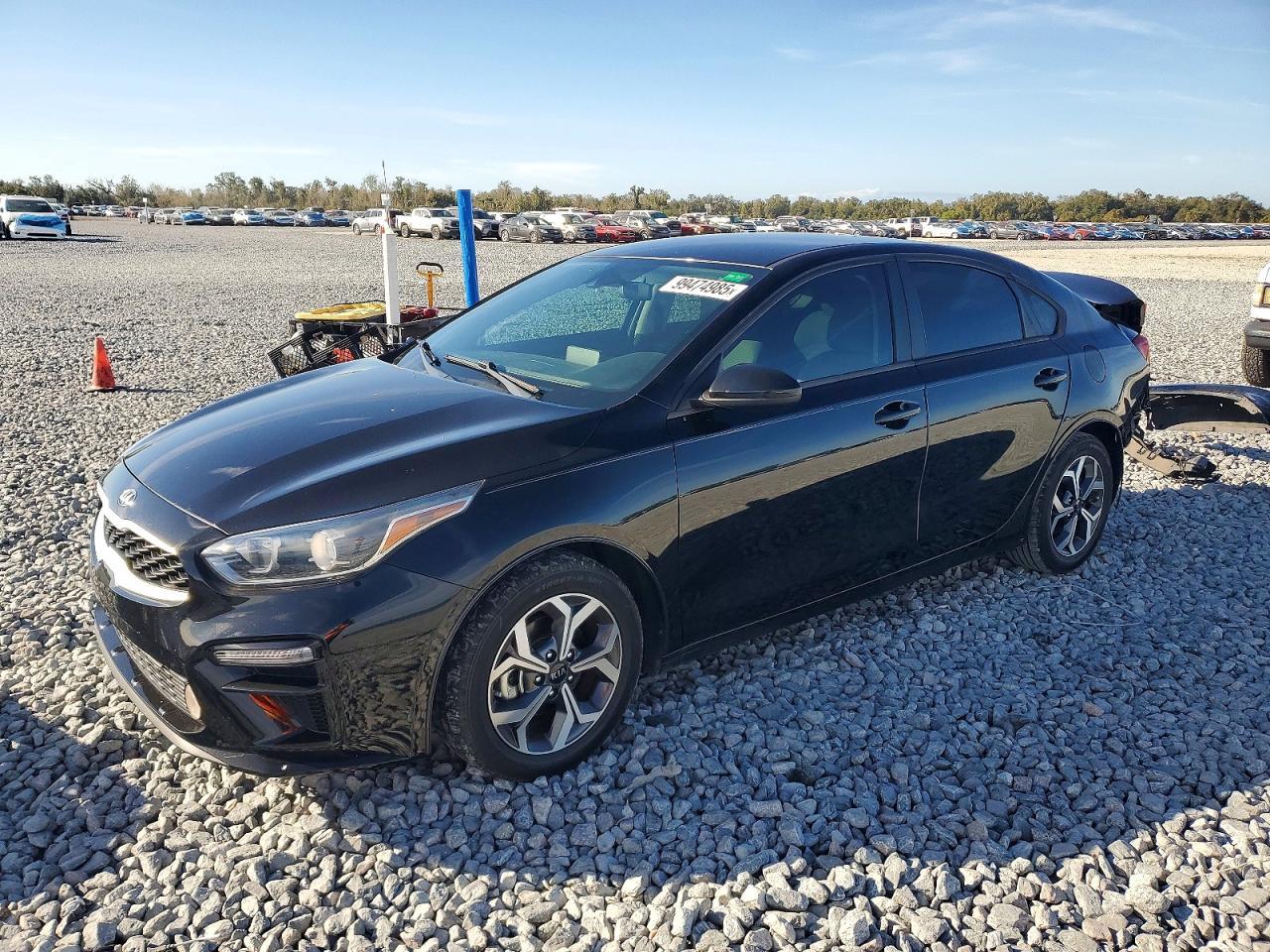 2021 KIA FORTE