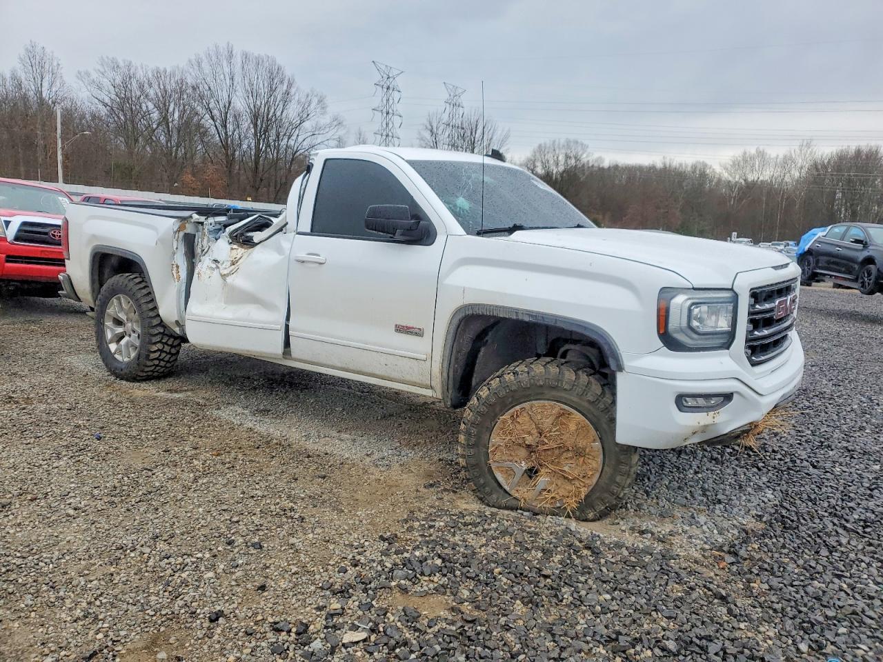 2018 GMC Sierra