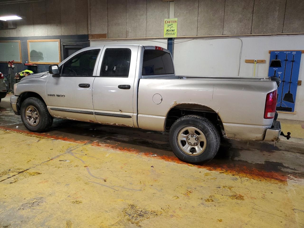2006 DODGE RAM 1500