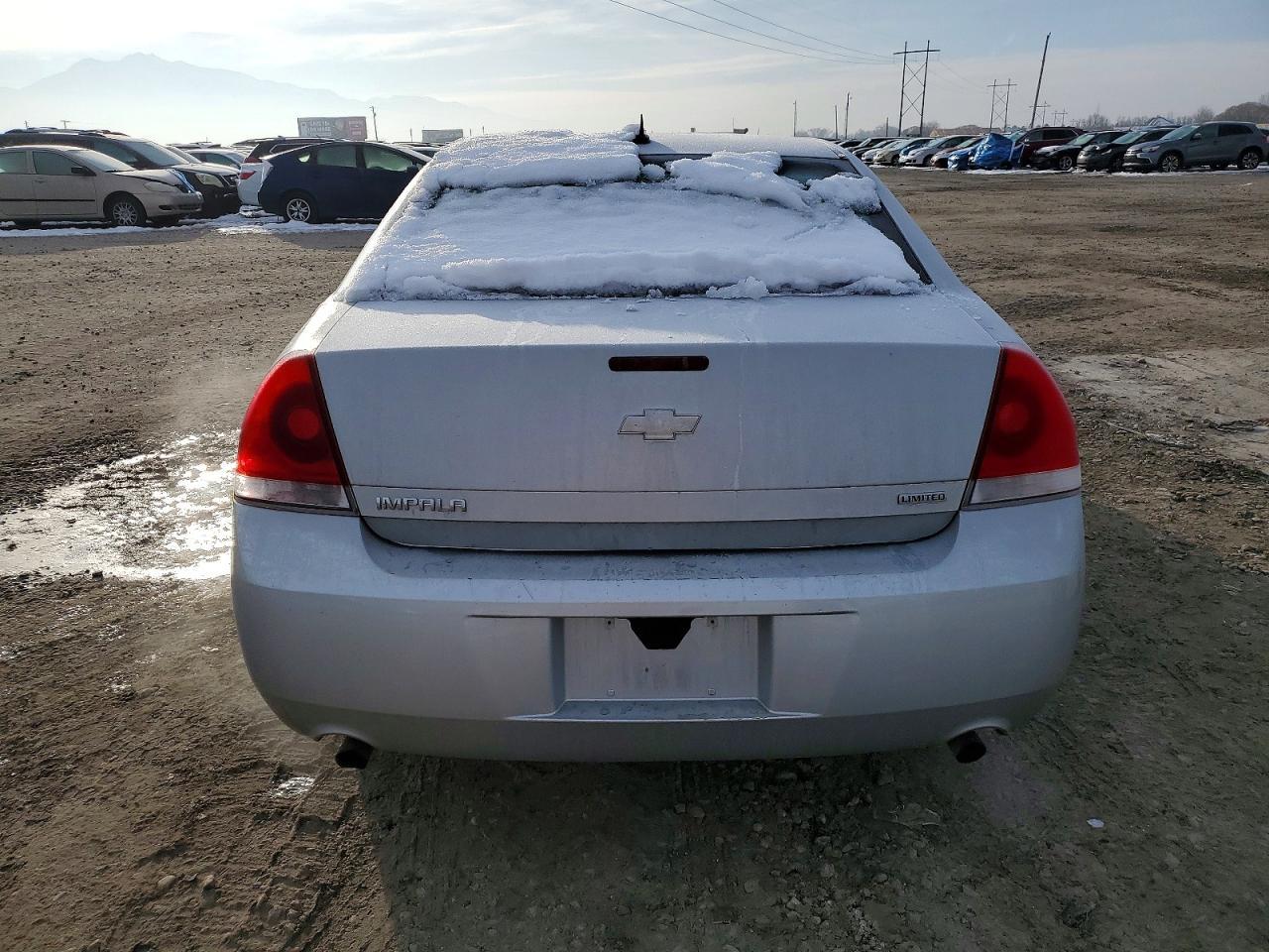 2014 CHEVROLET Impala Limited
