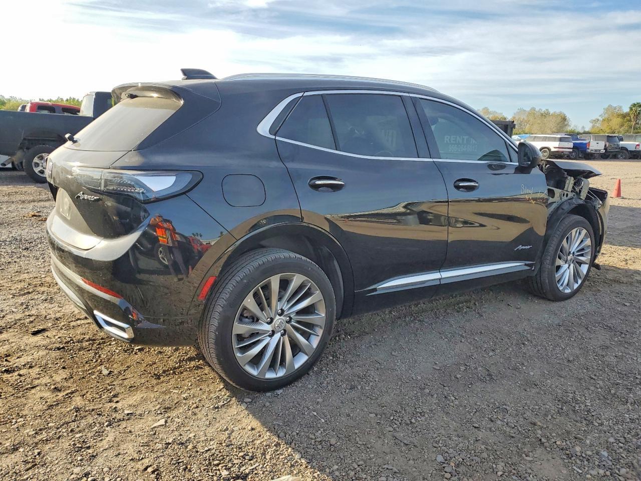 2025 BUICK Envision