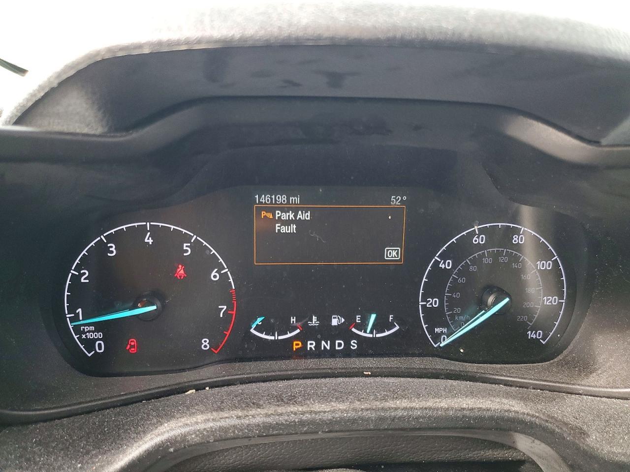 2020 FORD TRANSIT CONNECT
