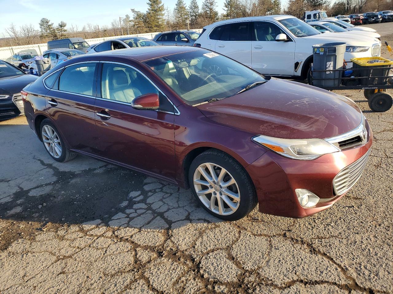 2013 TOYOTA Avalon