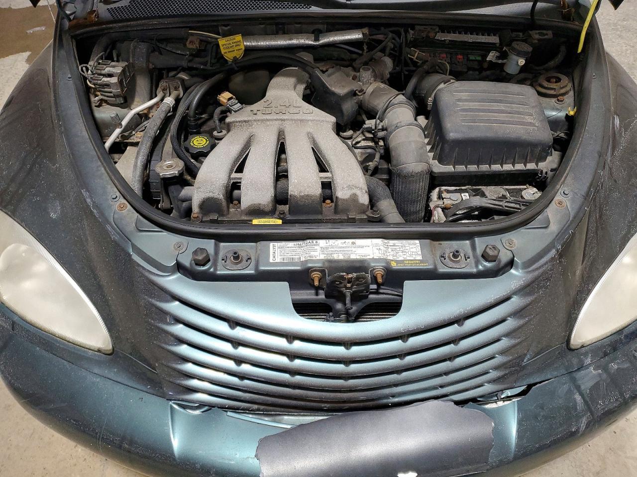 2003 CHRYSLER PT CRUISER