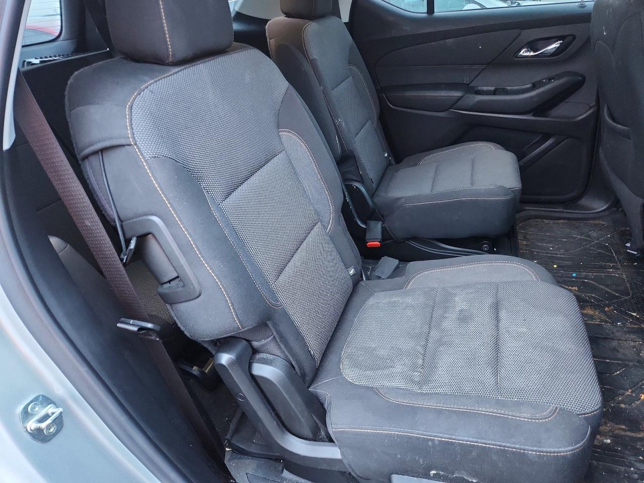 2021 CHEVROLET TRAVERSE
