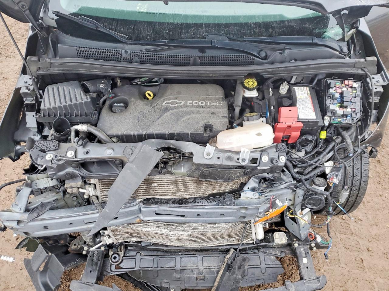 2022 CHEVROLET Spark