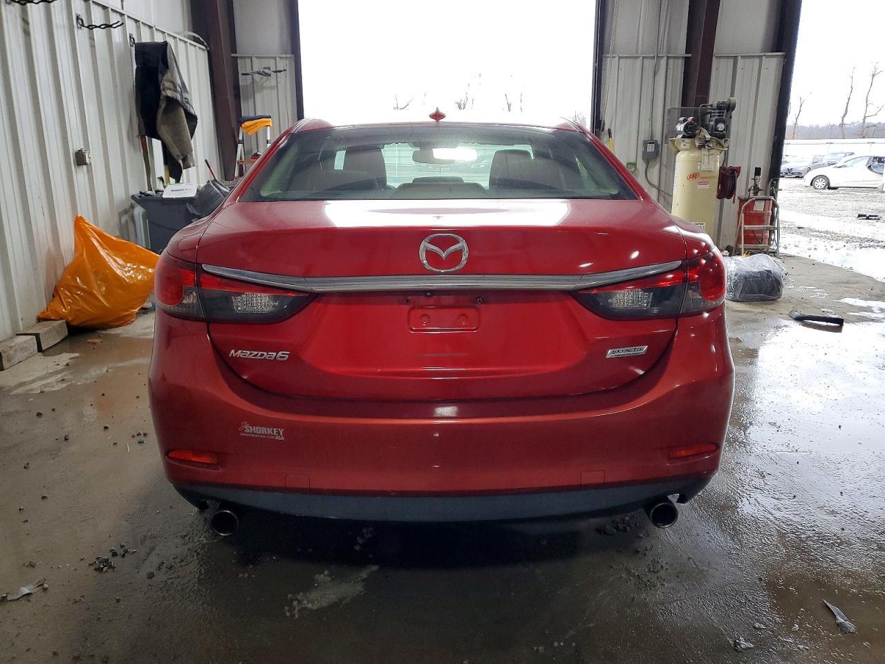 2015 MAZDA 6
