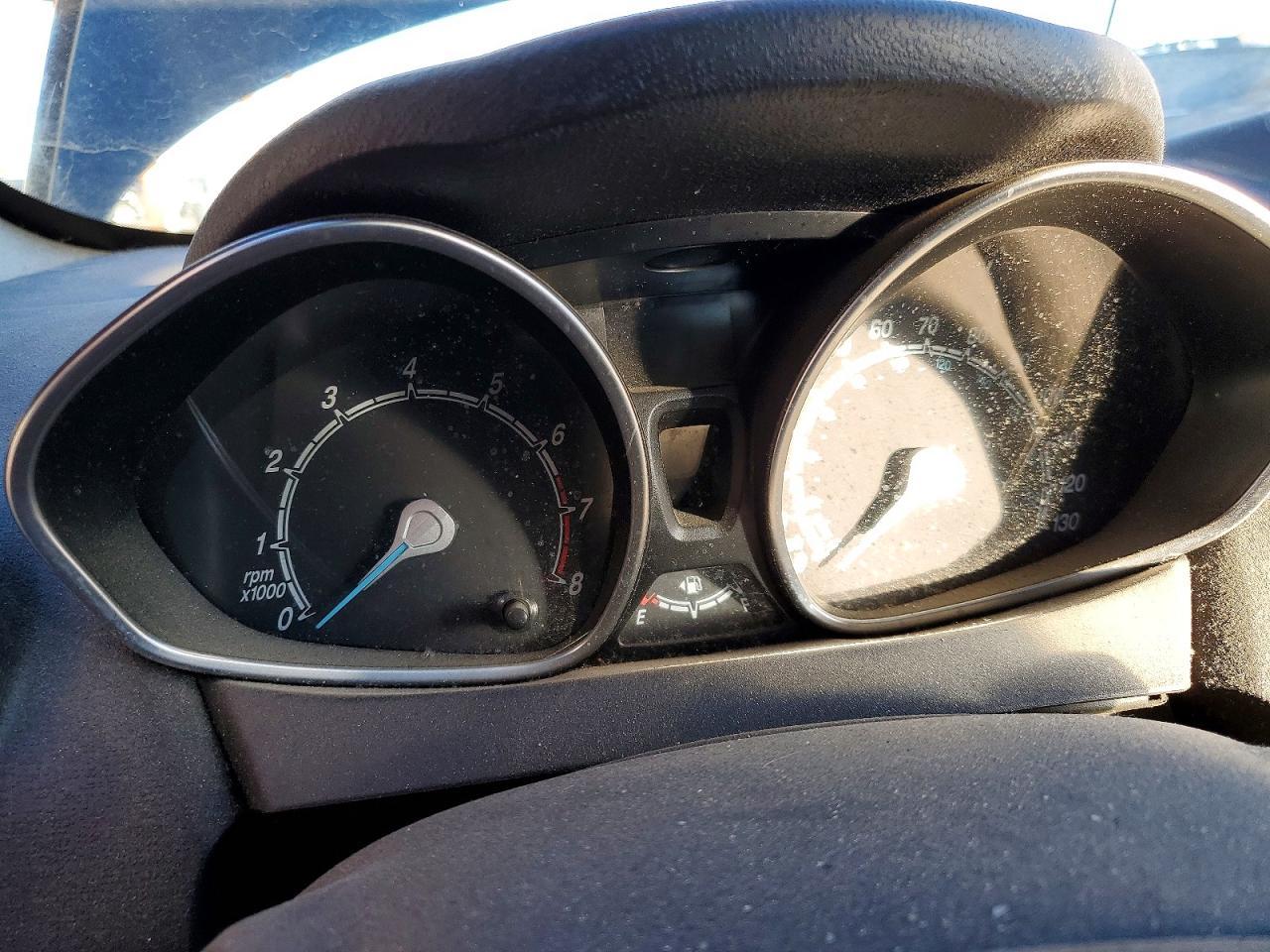 2018 FORD Fiesta