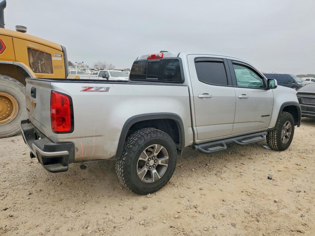 2016 CHEVROLET COLORADO