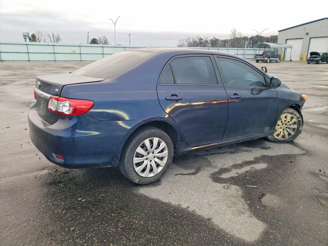 2012 TOYOTA COROLLA