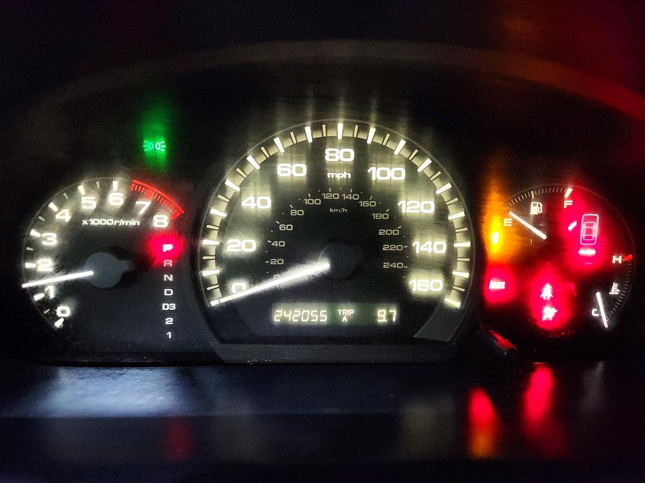 2006 HONDA ACCORD