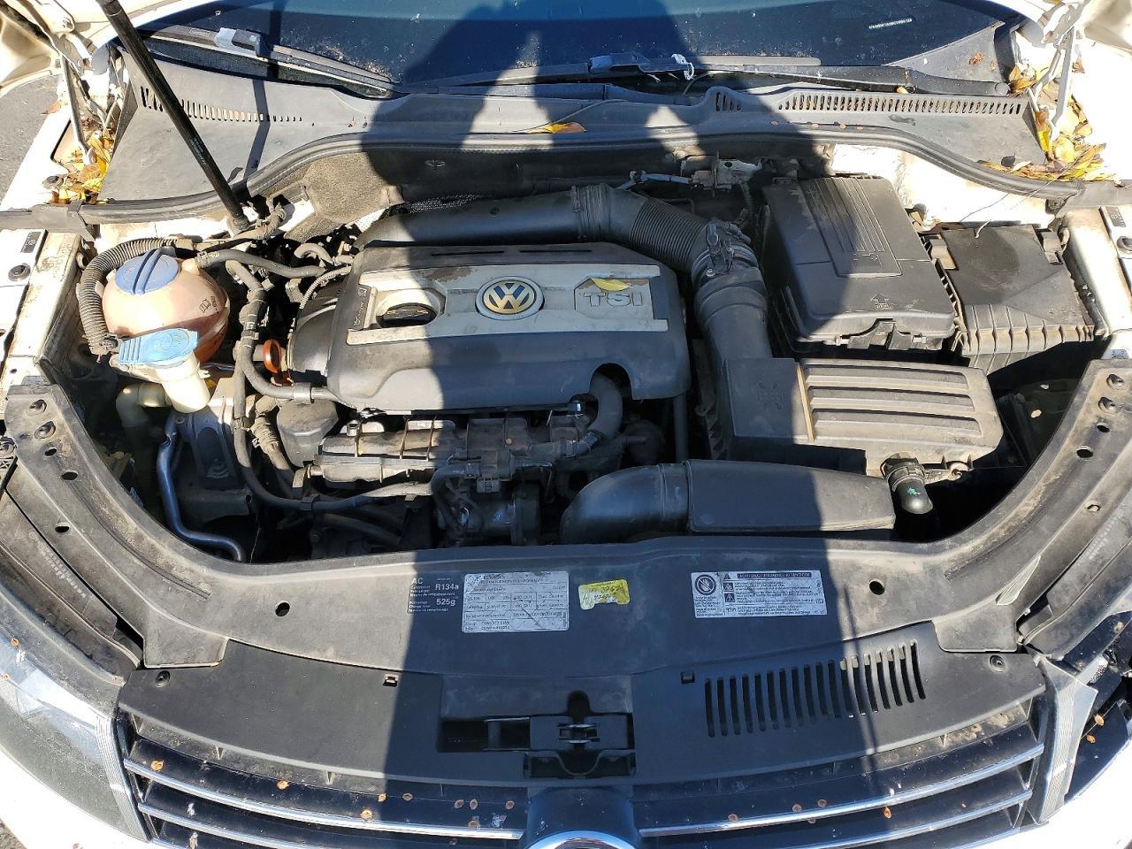 2012 VOLKSWAGEN EOS