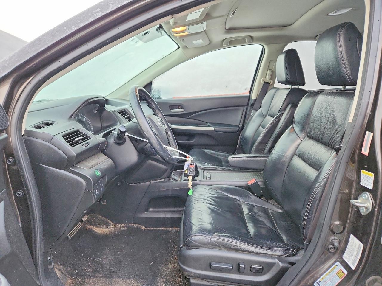 2014 HONDA CR-V