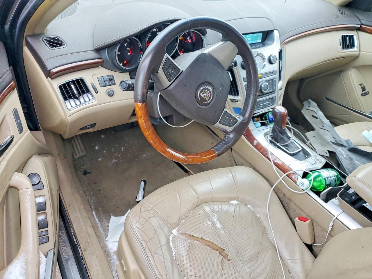 2011 CADILLAC CTS
