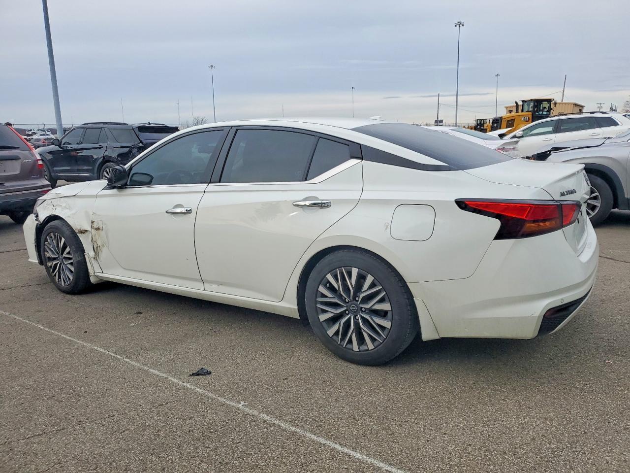 2024 NISSAN ALTIMA