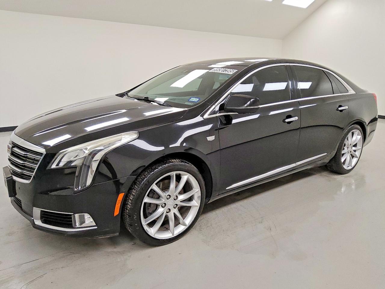 2018 CADILLAC XTS