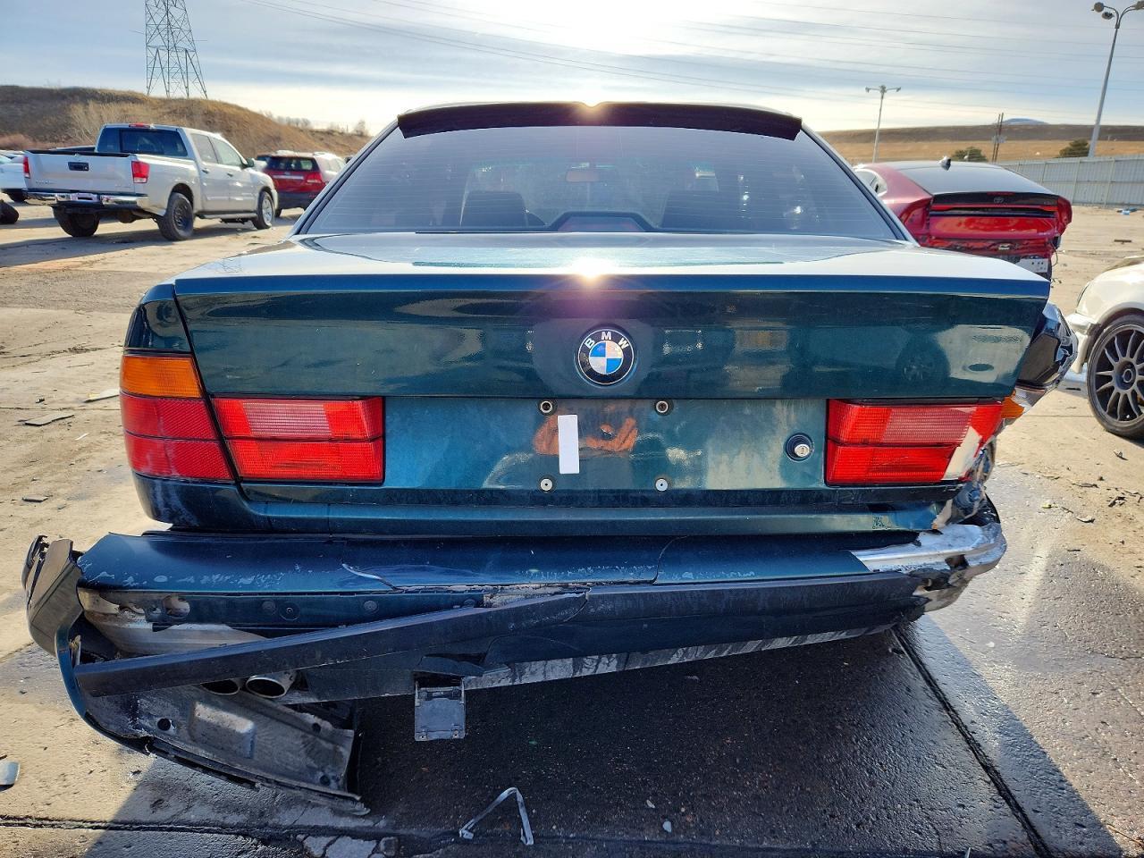 1995 BMW 5 series