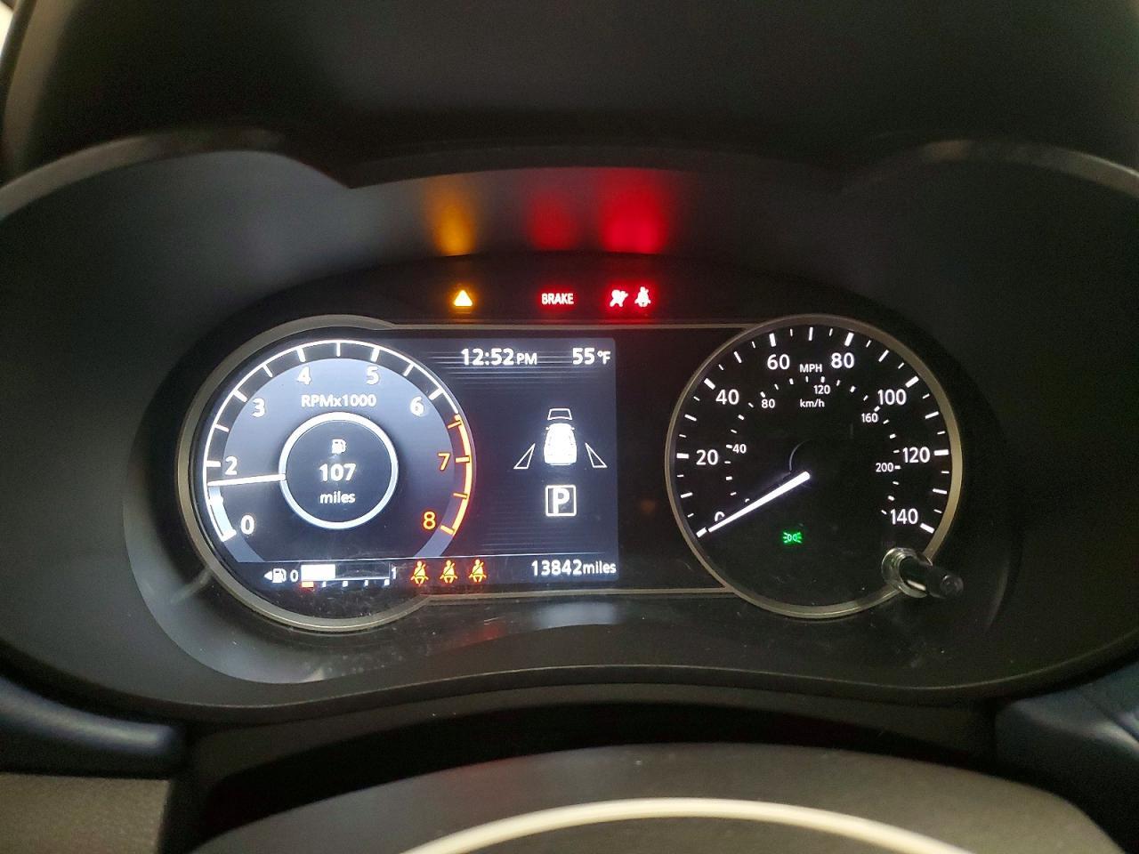 2025 NISSAN VERSA