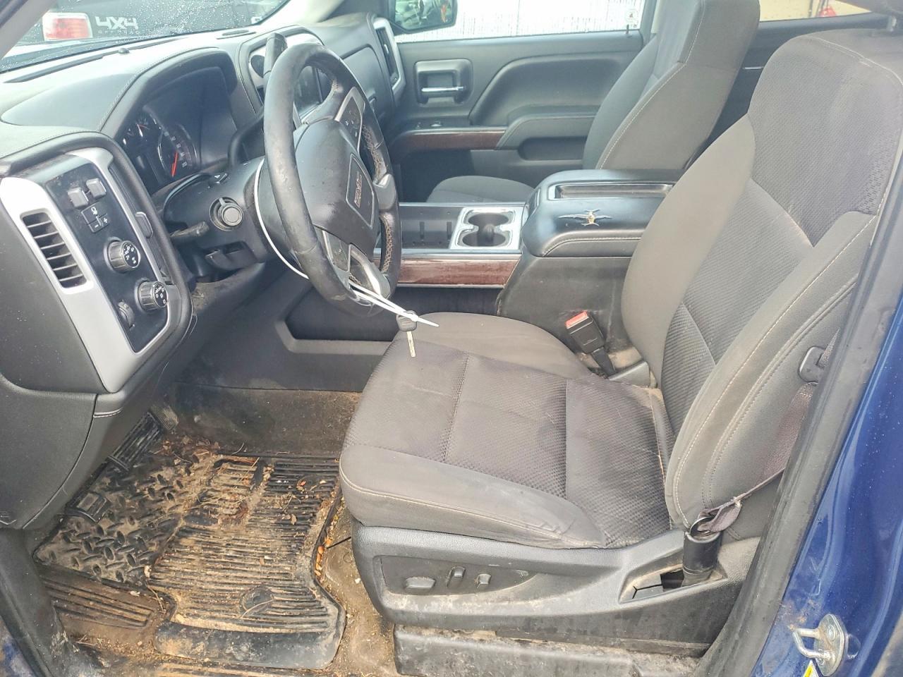 2015 GMC Sierra