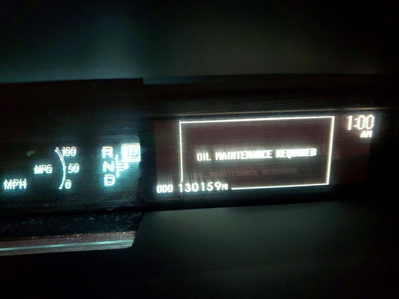 2011 TOYOTA PRIUS