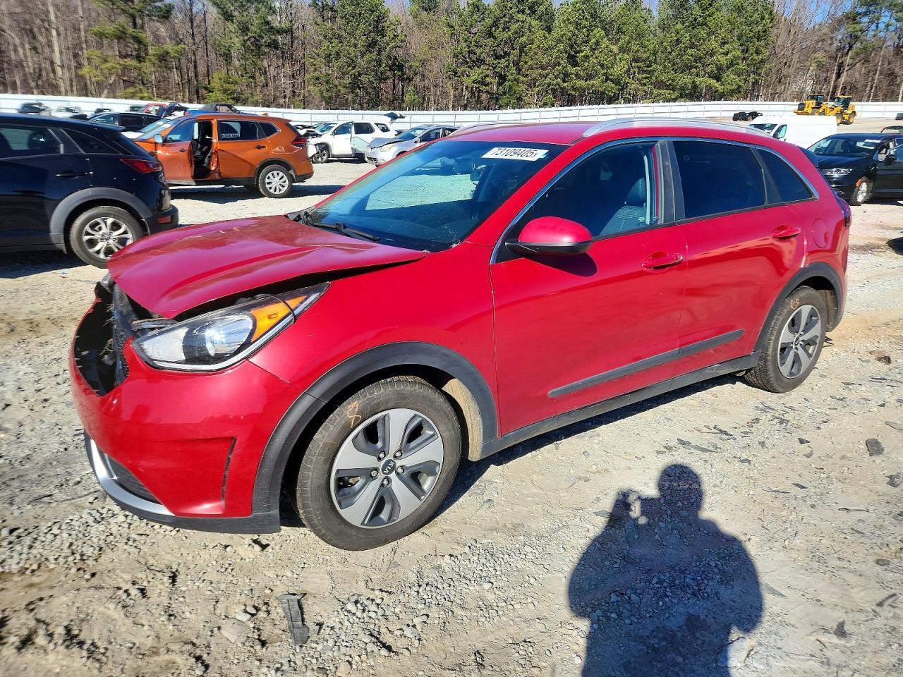 2017 KIA Niro