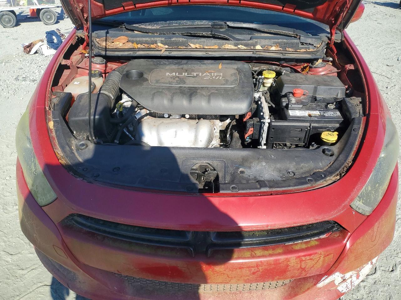 2014 DODGE Dart