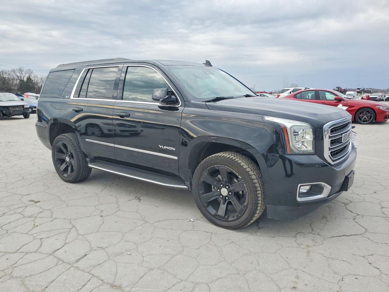 2017 GMC Yukon