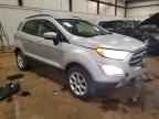 2019 FORD EcoSport