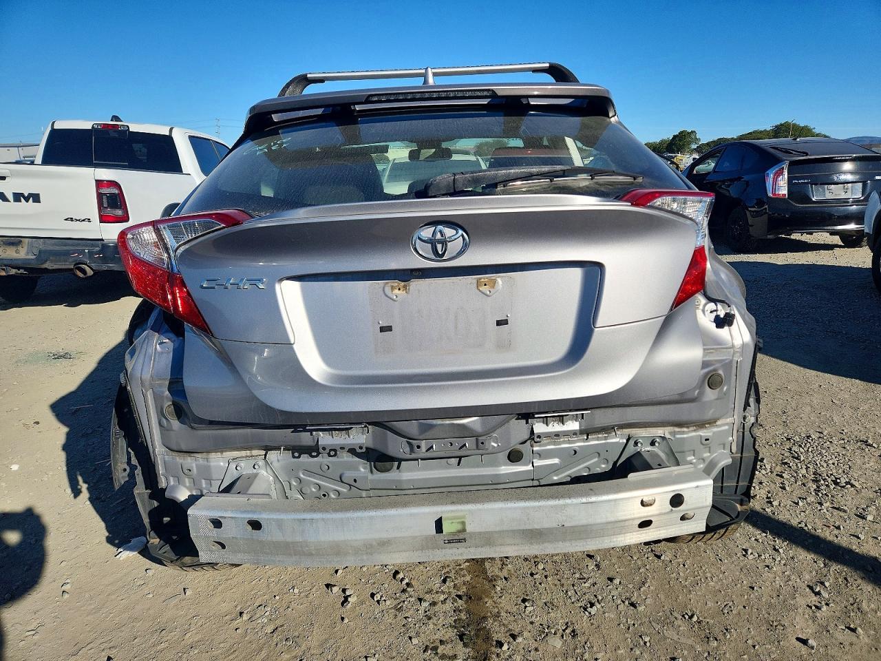 2019 TOYOTA C-HR