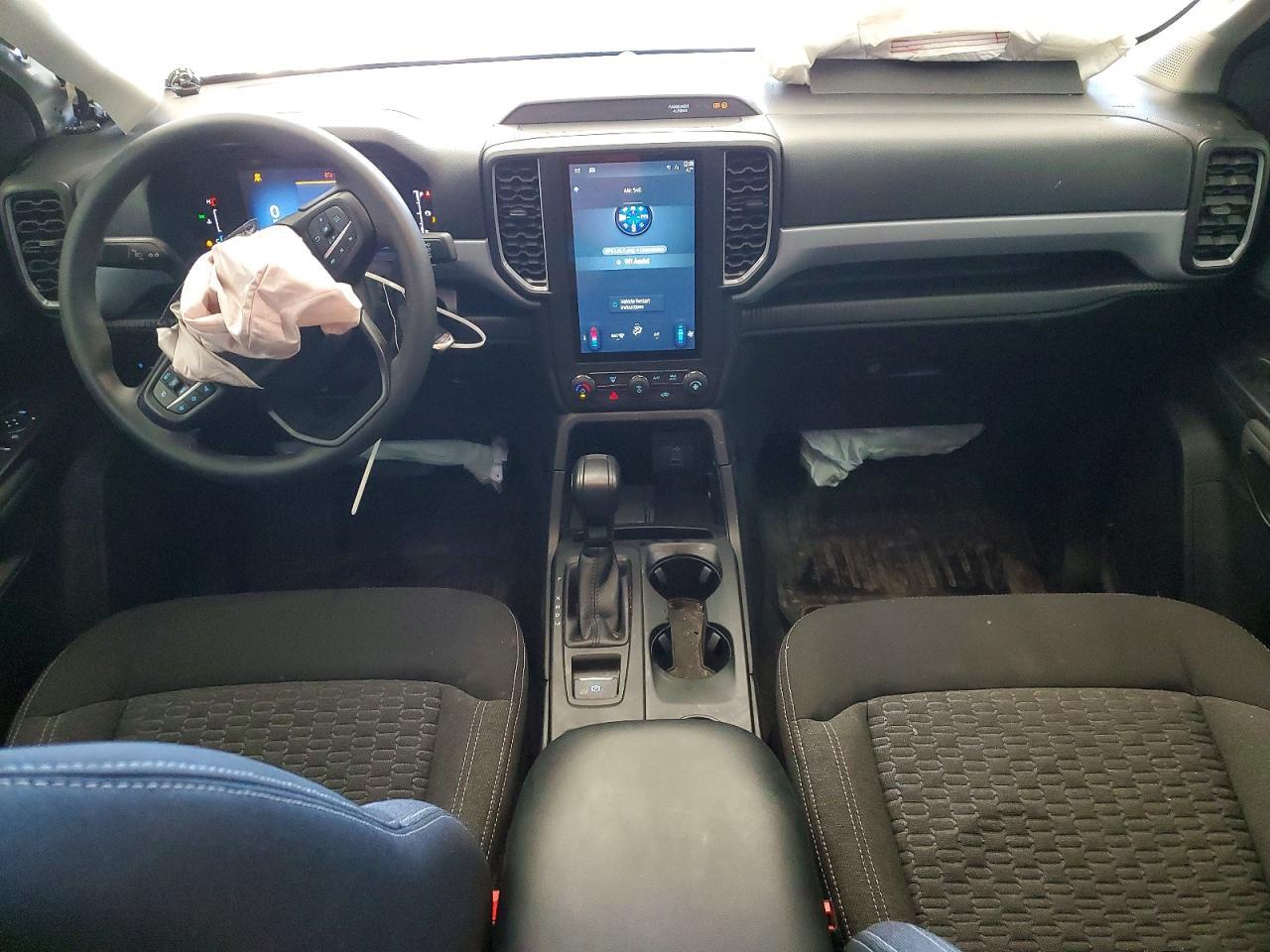 2024 FORD RANGER