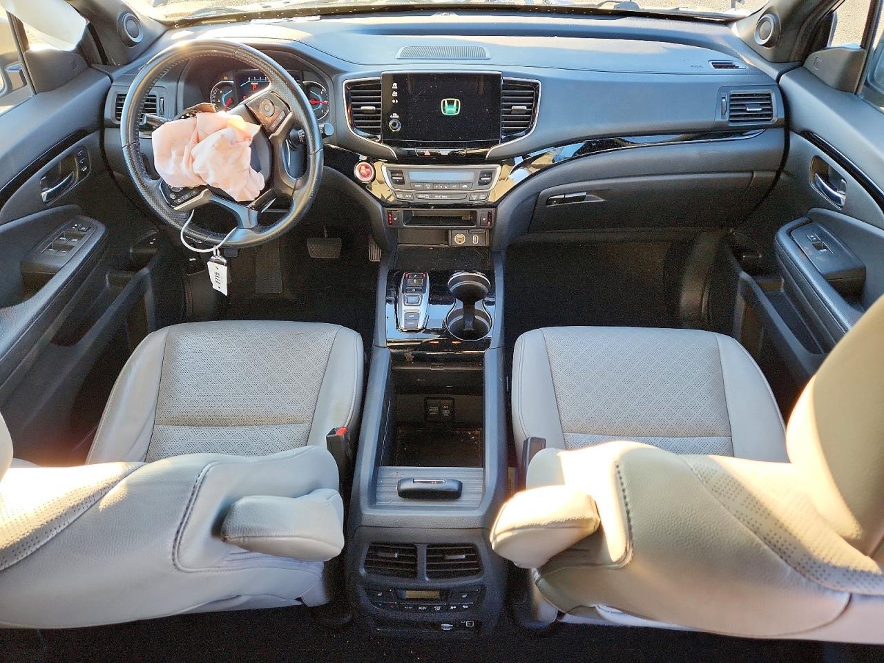 2019 HONDA Passport