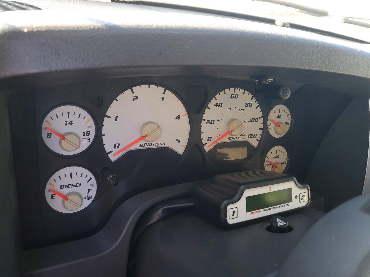 2006 DODGE Ram 3500