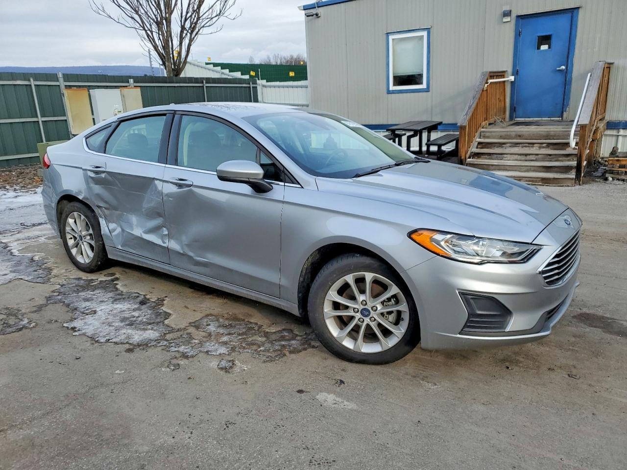 2020 FORD FUSION