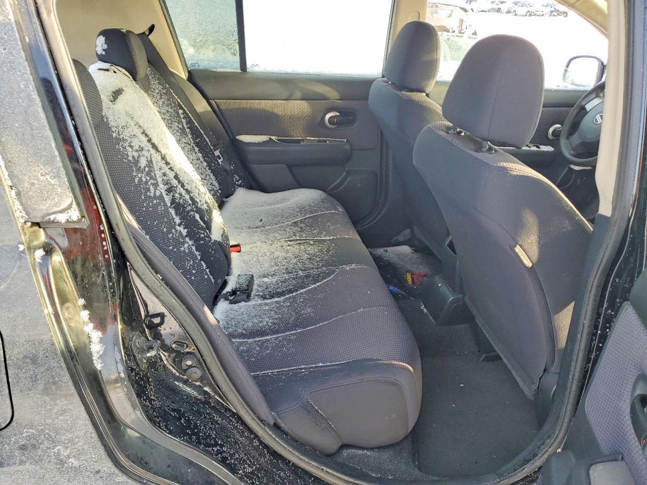2009 NISSAN VERSA