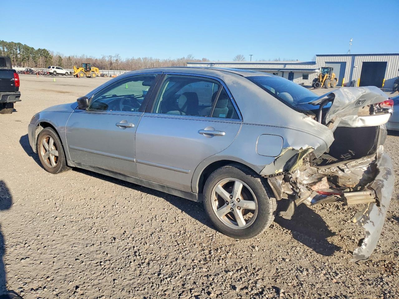 2003 HONDA ACCORD