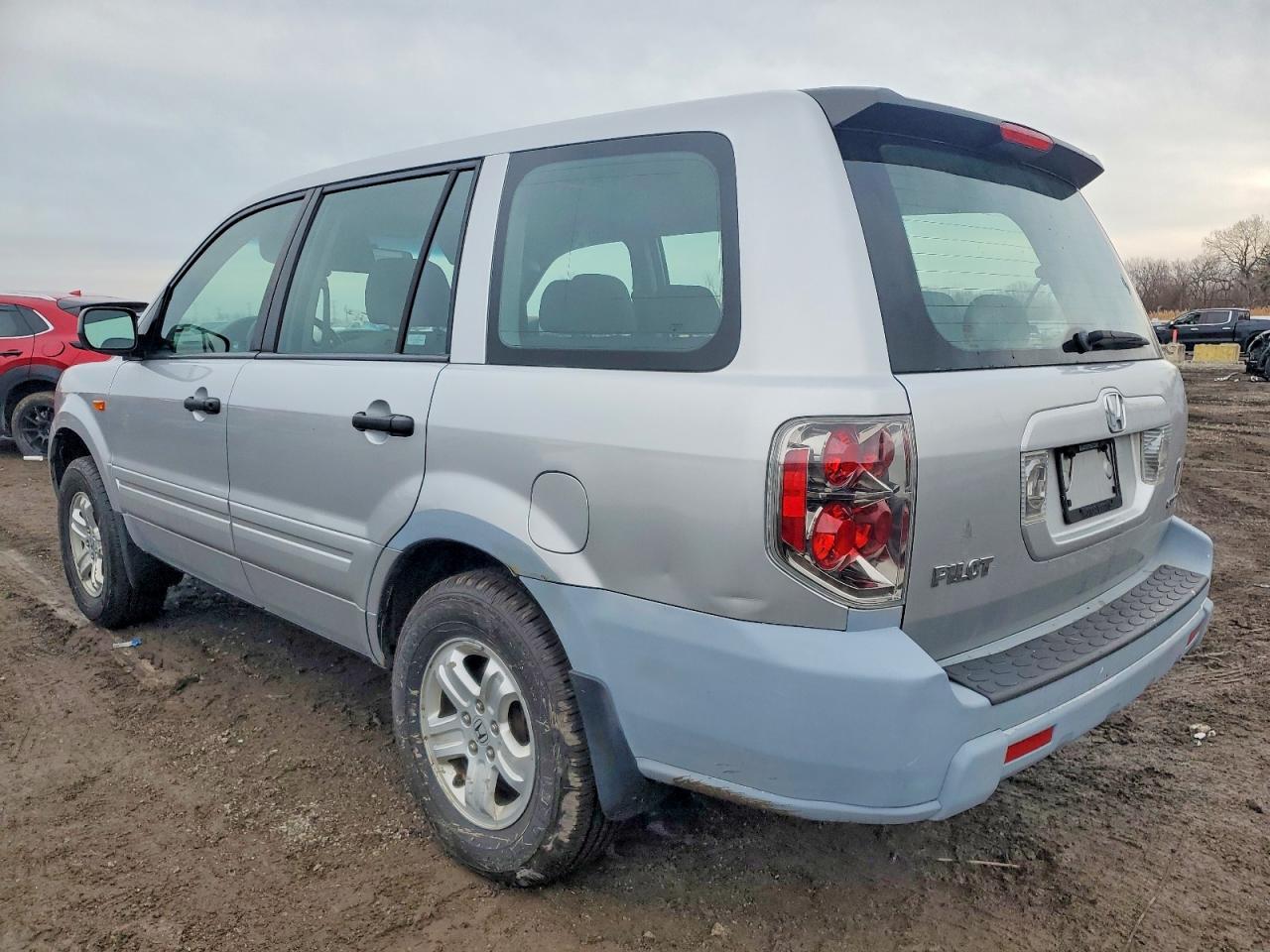 2006 HONDA PILOT