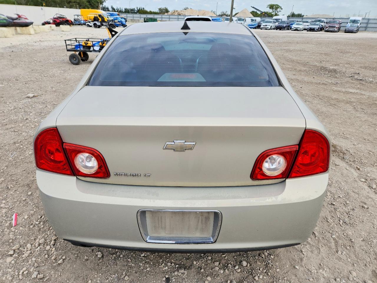 2012 CHEVROLET MALIBU