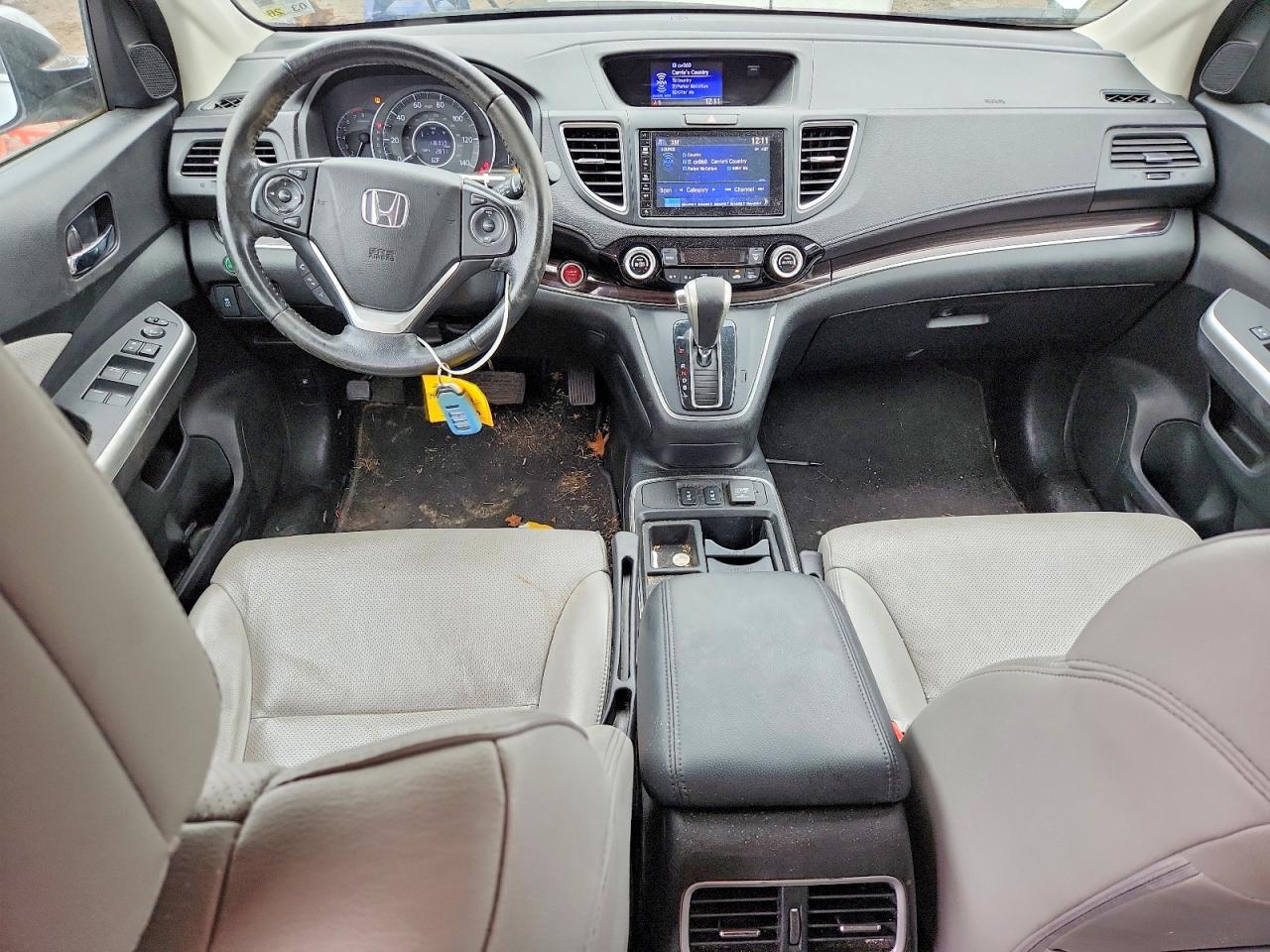 2015 HONDA CR-V