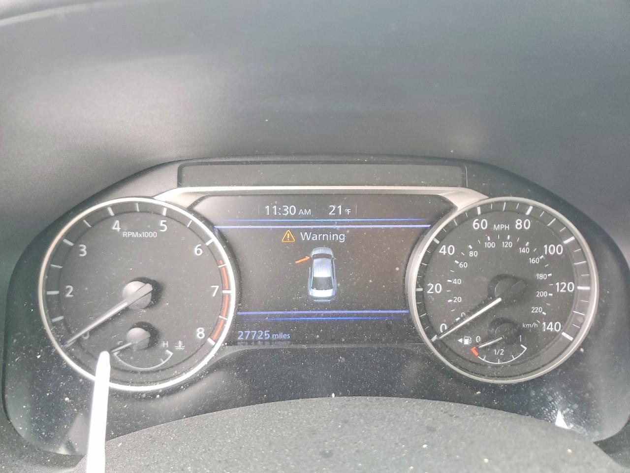 2025 NISSAN ALTIMA